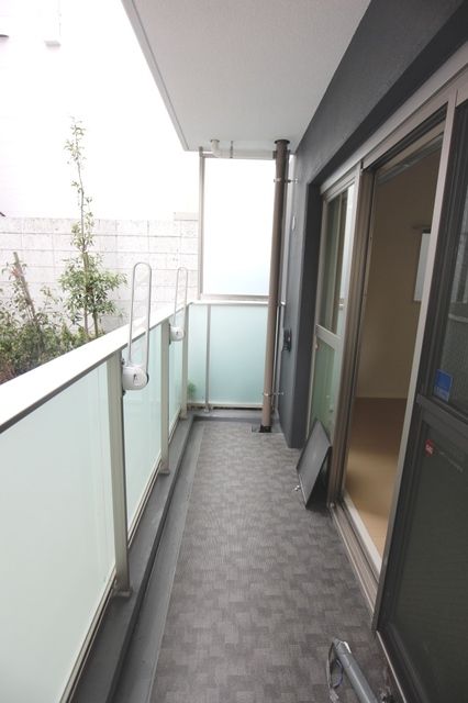 バルコニー　★バルコニー★