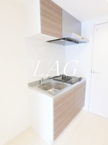 キッチン　キッチンです。