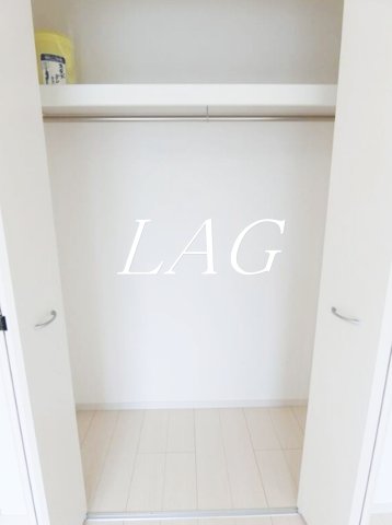 収納　収納です。