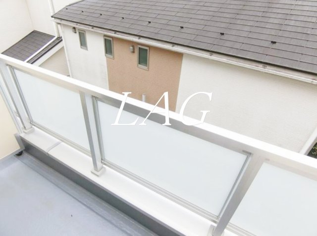 バルコニー　バルコニーです。