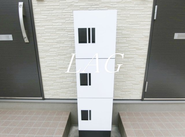 その他共有部分　宅配ボックスです。