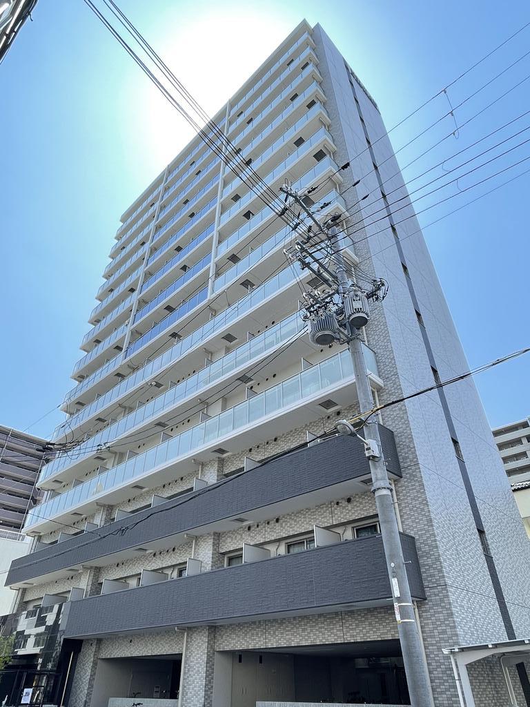 建物外観　外観写真