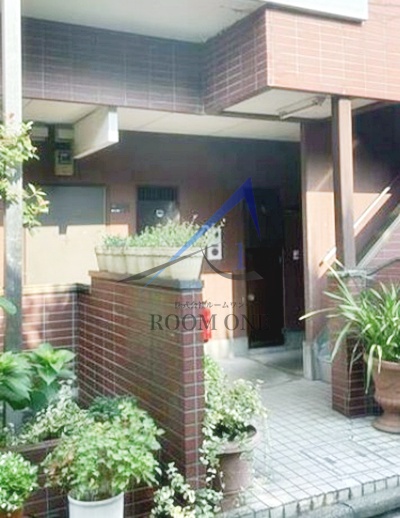 エントランス　エントランスです。