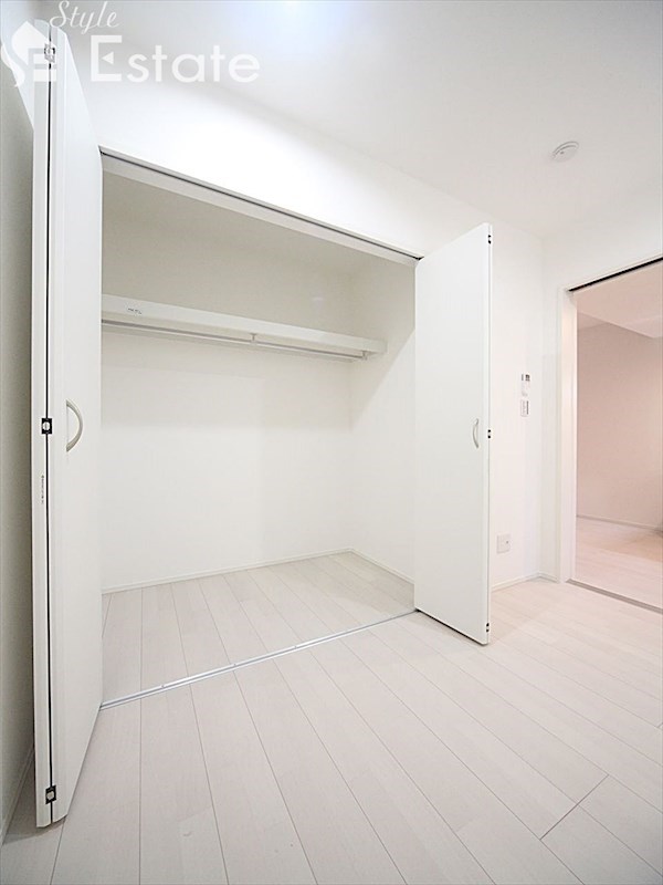 収納　クローゼット