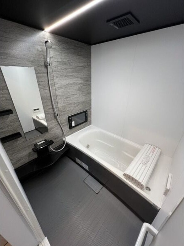 バス・シャワールーム　イメージ写真になります。