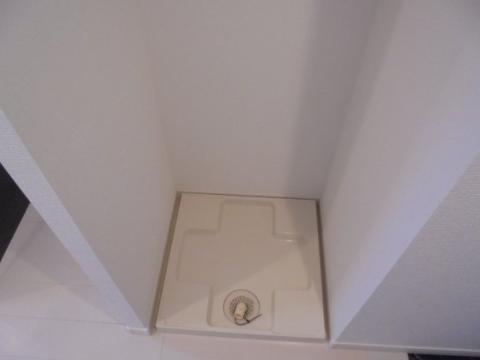 その他　洗濯機置場