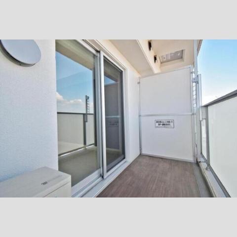 バルコニー　ベランダ