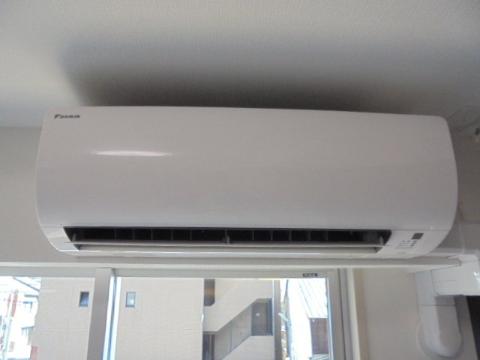 その他設備　エアコン
