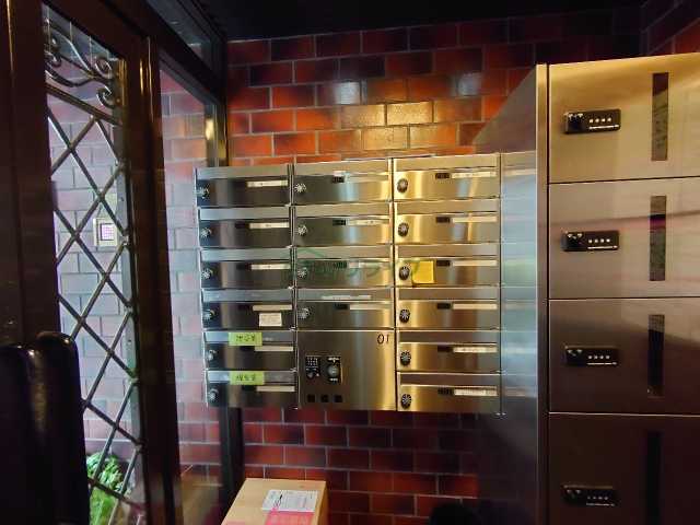 その他設備　クレインヒル早稲田