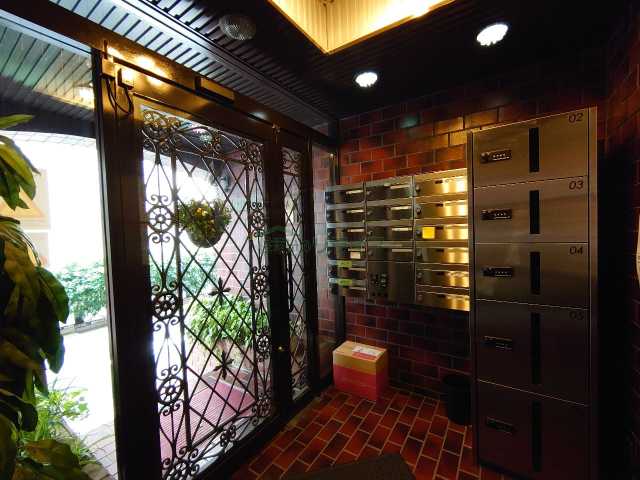 ロビー　クレインヒル早稲田