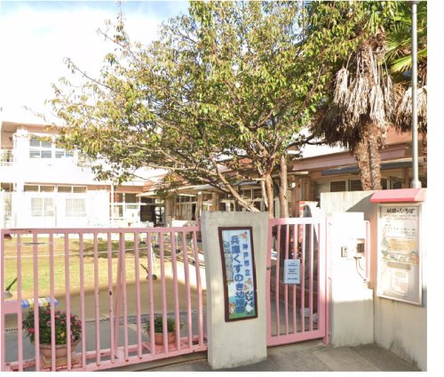 幼稚園・保育園　神戸市立兵庫くすのき幼稚園（幼稚園・保育園）まで656m