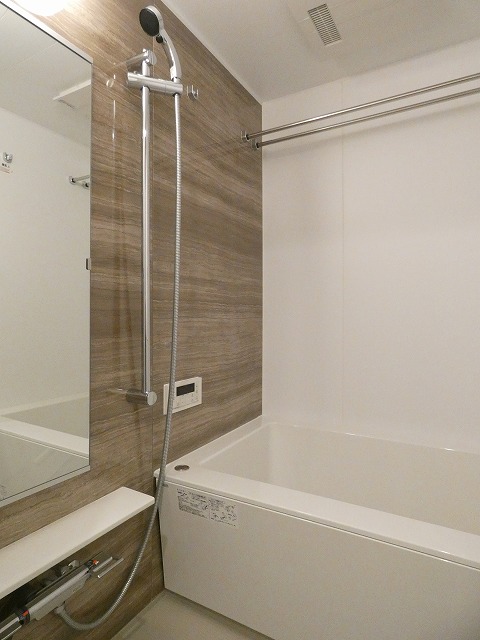 バス・シャワールーム　※別室参考写真