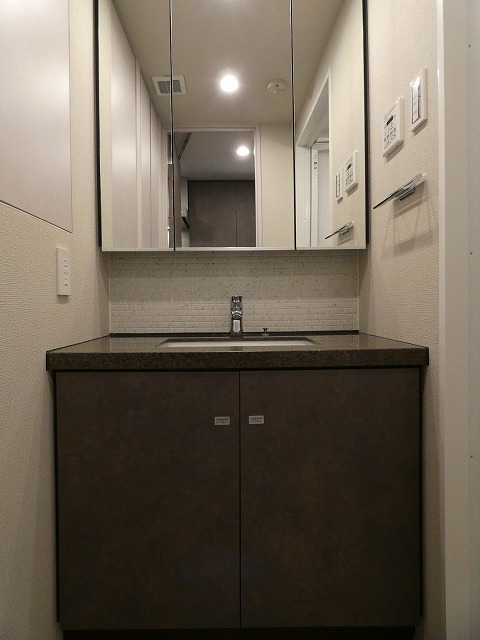 洗面設備　※別室参考写真