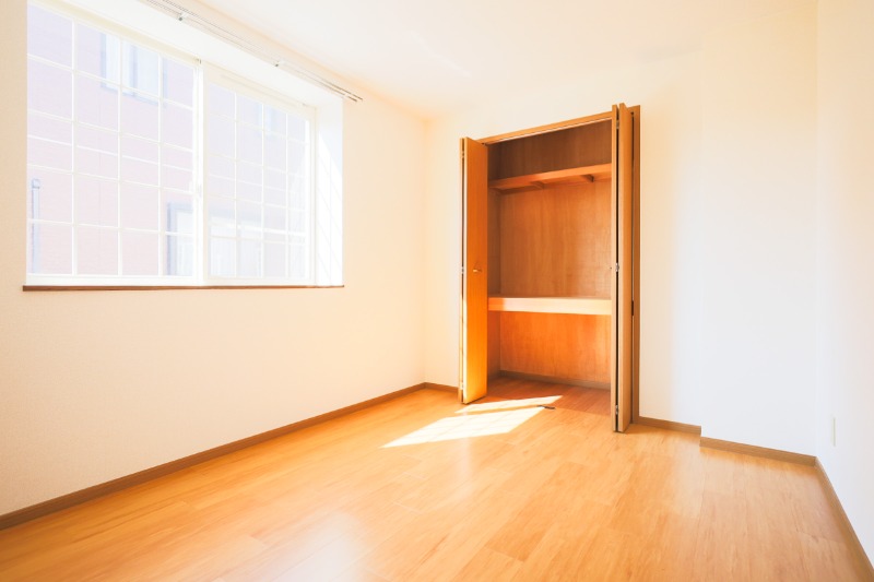 収納　図面と現状に相違がある場合には現状を優先