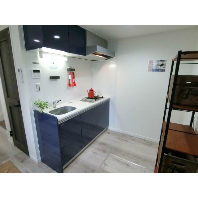 キッチン　※家具は付帯しません
