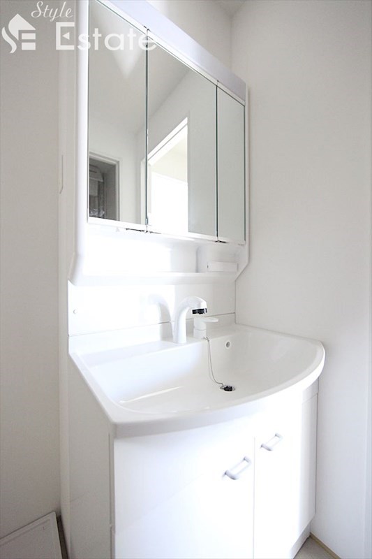 洗面設備　洗面所