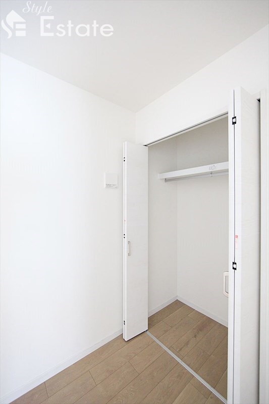 収納　クローゼット