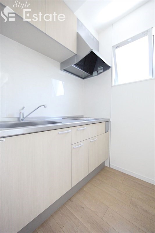 キッチン　システムキッチン　IHクッキングヒーター