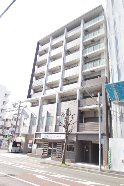 建物外観　★日当たりのよい立地★