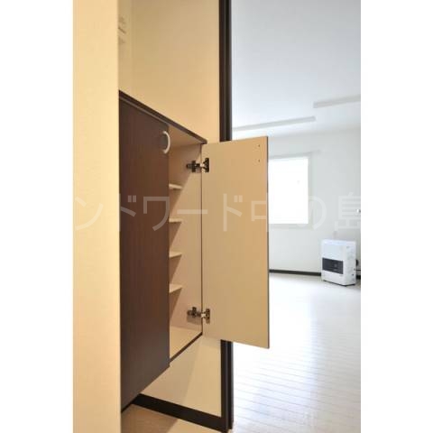 その他設備　詳細は、ウィンドワード中の島までご相談下さい。