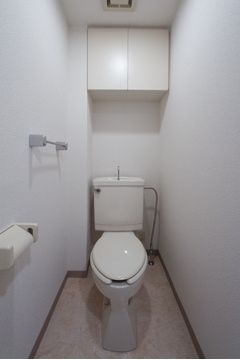 トイレ　（別タイプ参考写真）タウンハイム本駒込　　文京区本駒込4