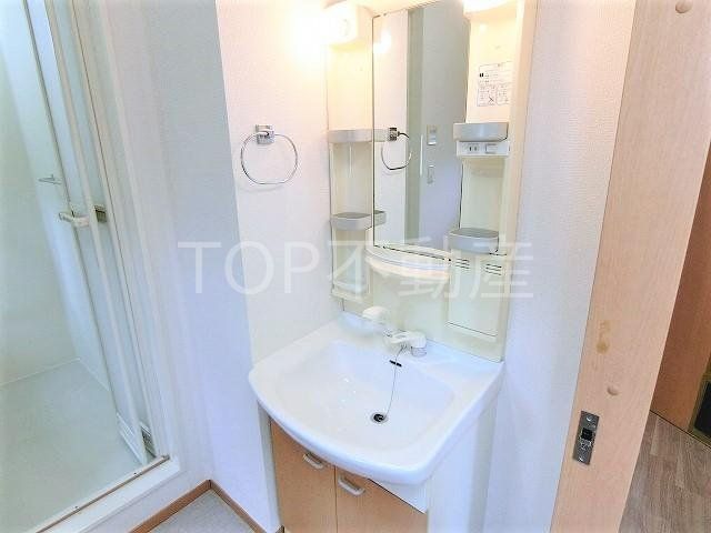 洗面設備　物件画像