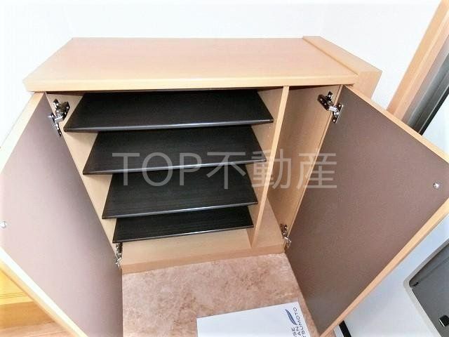 収納　物件画像