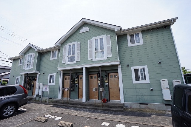 建物外観　外観