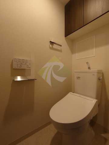 トイレ　クレヴィスタ高田馬場