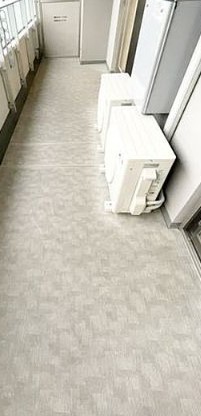 バルコニー　バルコニー※別部屋参考写真