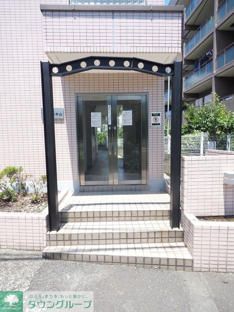 ロビー　エントランス