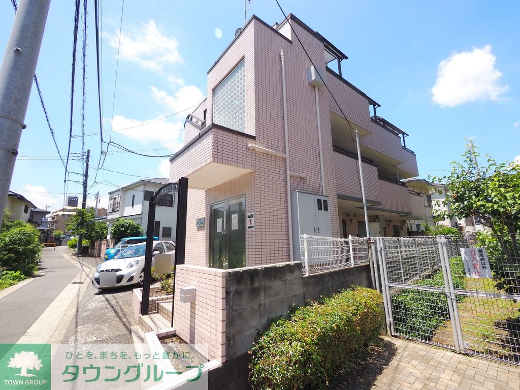 建物外観　外観