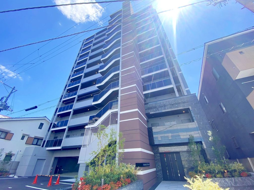 建物外観　外観