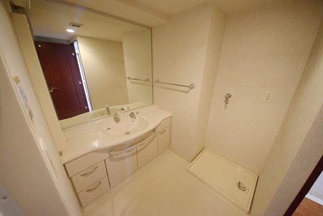洗面設備　別部屋参考写真