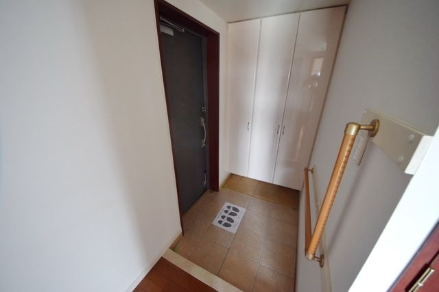 玄関　別部屋参考写真