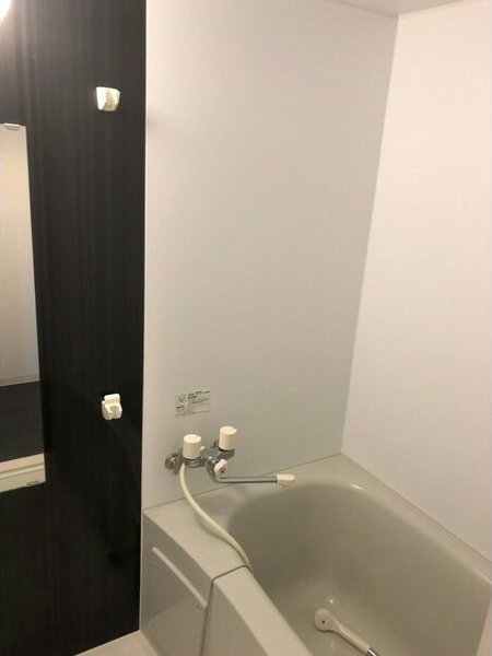 バス・シャワールーム　きれいなお風呂で快適バスタイム♪