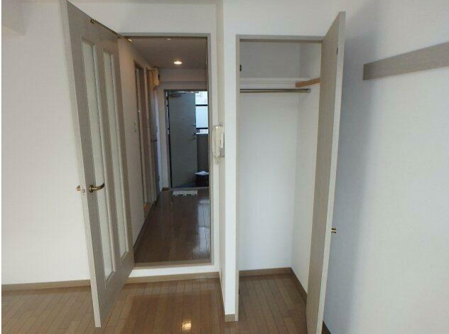 収納　クローゼット