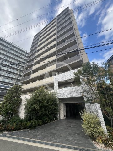 建物外観　レオンコンフォート新大阪ウインズ　外観