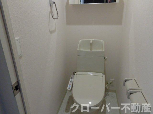 トイレ　シャワー付トイレ