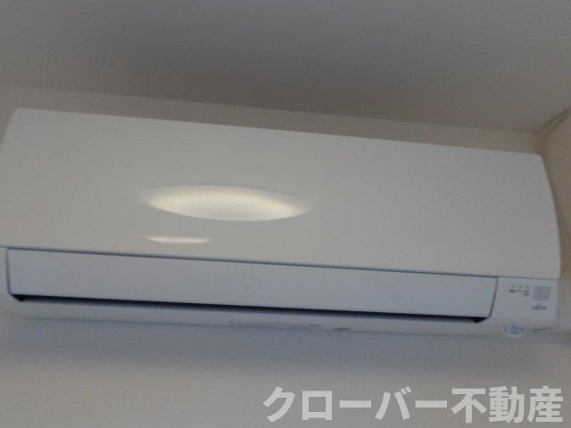 その他　エアコン（2基付）