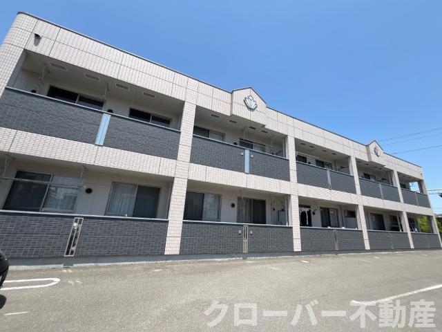 建物外観　外観写真（昼）