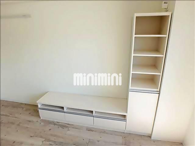 居室・リビング　備え付け