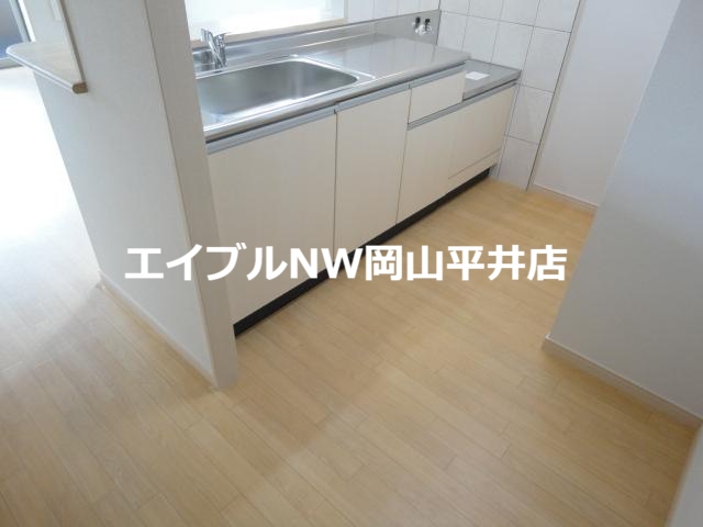 キッチン　キッチン