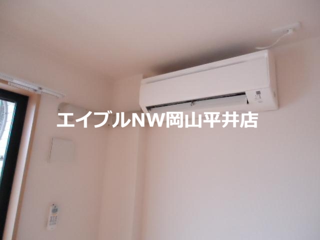 その他設備　エアコン