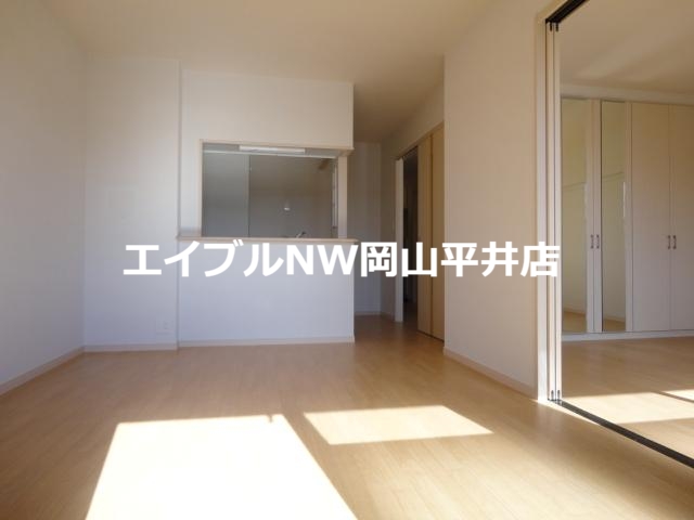 居室・リビング　リビング