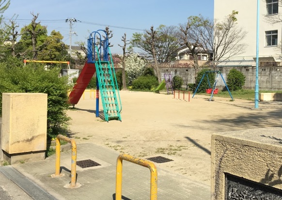 その他　墨江丘公園（その他）まで251m