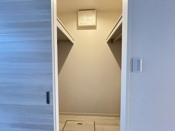 収納　※別部屋の写真です