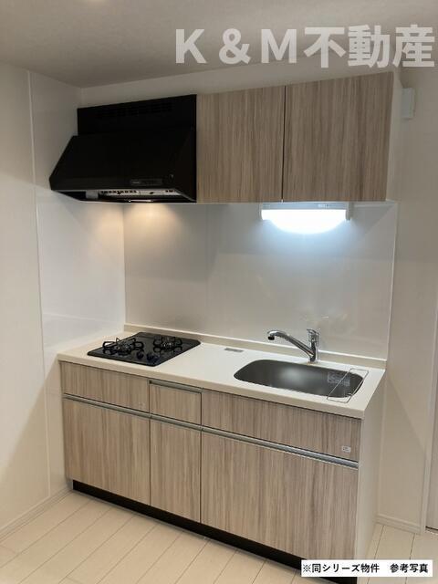 キッチン　キッチンです