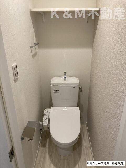 トイレ　トイレも気になるポイント