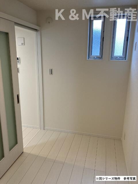 その他部屋・スペース　寝室です